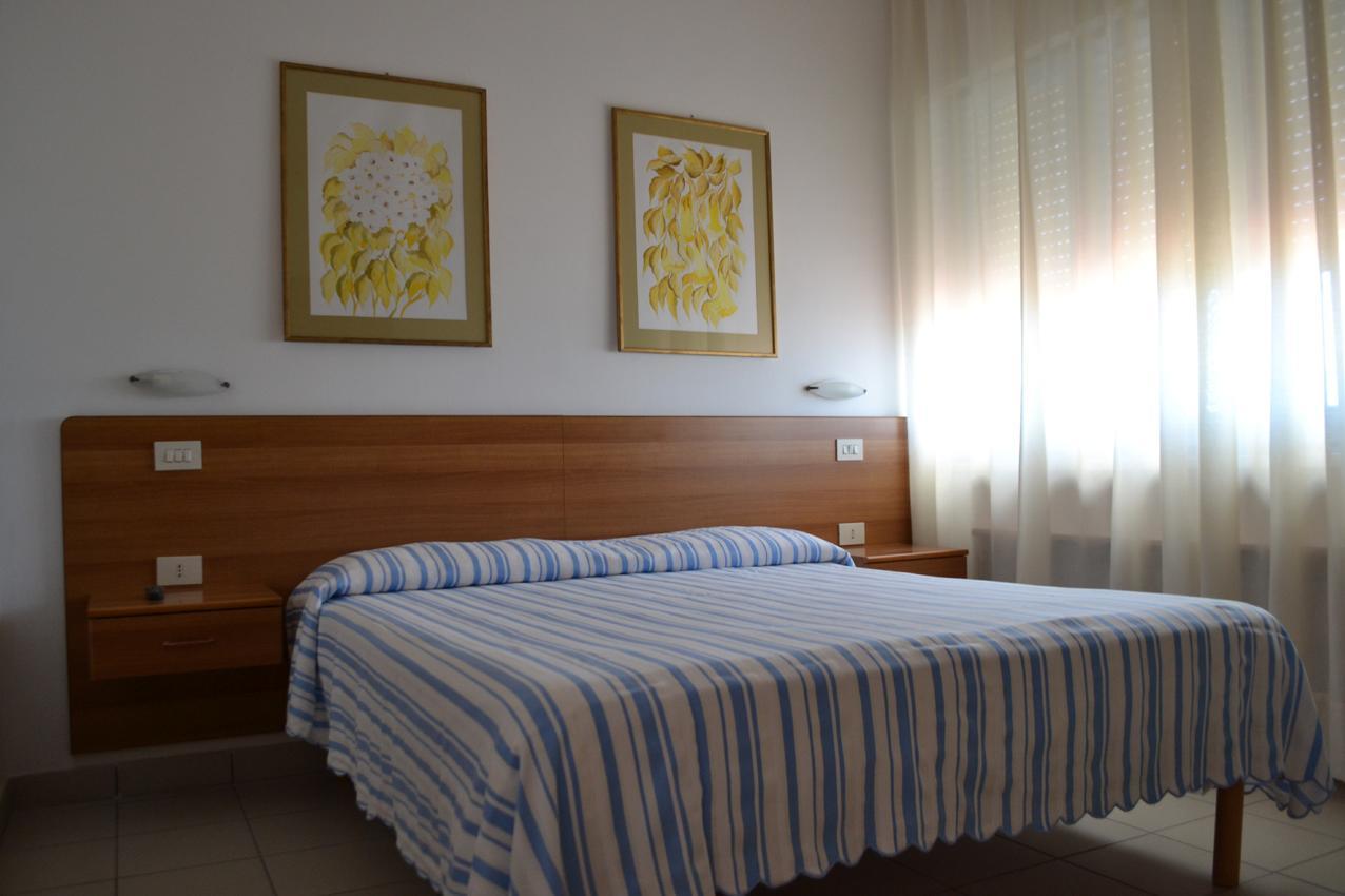 Albergo Quaglia Roseto Degli Abruzzi Eksteriør billede
