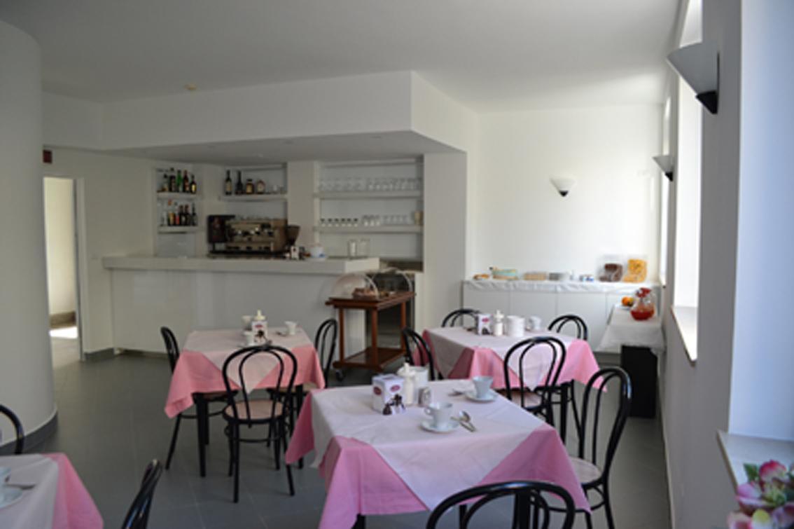 Albergo Quaglia Roseto Degli Abruzzi Eksteriør billede