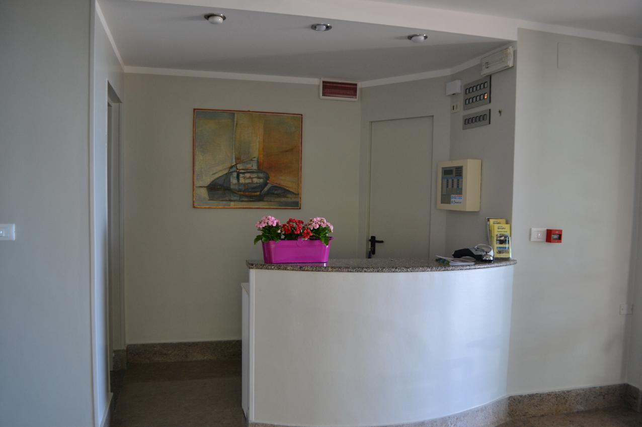Albergo Quaglia Roseto Degli Abruzzi Eksteriør billede